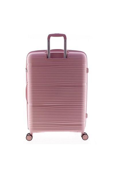 Gladiator 0800 4 Wheels Trolley 76 Cm With Expansion Pleat