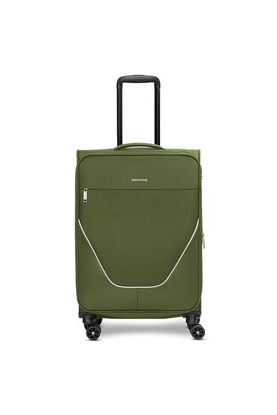 Stratic Taska 4-rollen Trolley M 65 Cm Mit Dehnfalte