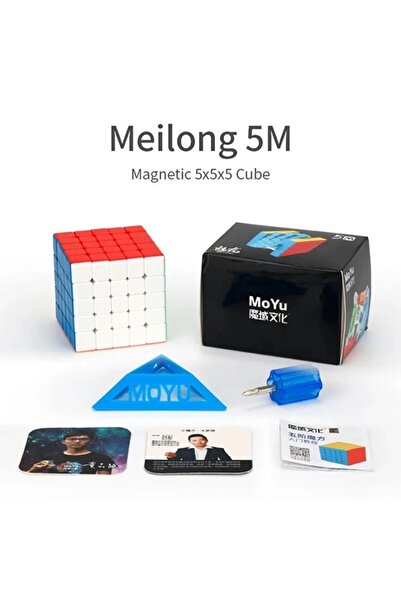 Choice مكعب السرعة السحري Meilong 2x2 3x3 4x4 5x5 6x6 7x7 من MoYu Megaminx مق...