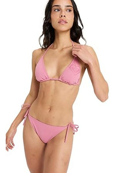 Roxy Σετ μπικίνι Pink Beach Classics Erjx 203588 -nkn9