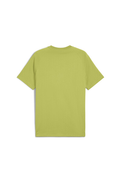 Puma Ανδρικό μπλουζάκι με πράσινο Pumatech Better Tee 684604 -35