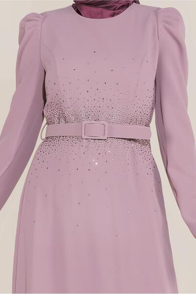 Alvina ΦΟΡΕΜΑ ΚΟΡΥΦΑΙΟ ΚΑΡΠΟΥΖΙ ΜΕ ΚΕΝΤΗΜΕΝΗ ΖΩΝΗ 40586