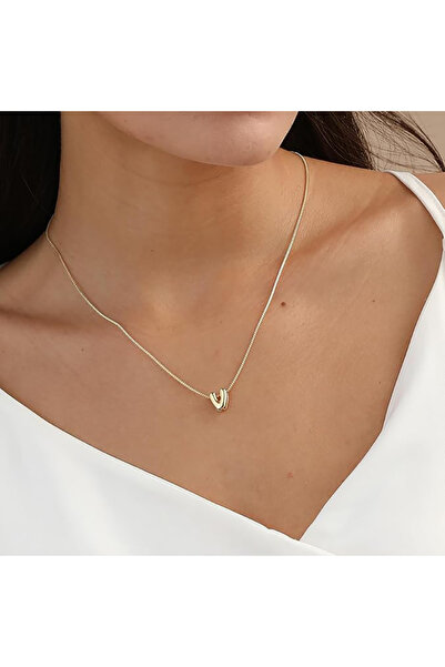 Atolyezone V Harfi Tasarım 18k Altın Kaplama Harfli Kolye Isimli Kişiye Özel ...