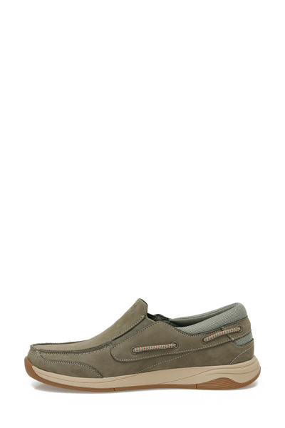 Dockers By Gerli 238612 5FX Haki Erkek Marin Ayakkabı