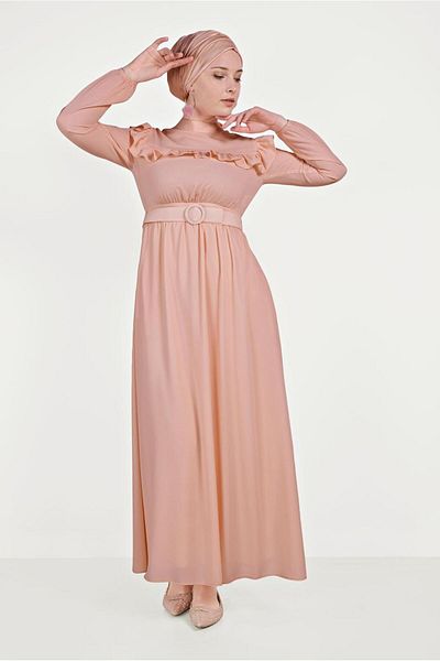 Alvina 40462 Μοντέλο Φόρεμα με λεπτομέρειες