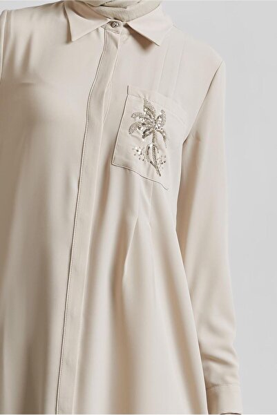 Alvina Bead Printed Tunic 44794