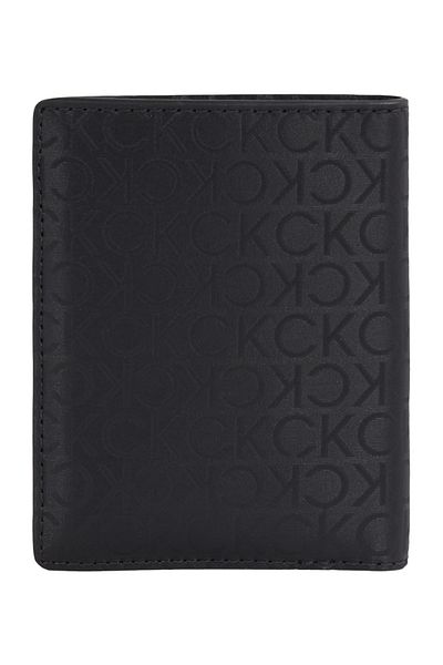 Calvin Klein Black Men's Wallet - 10Cc Bifólak Style