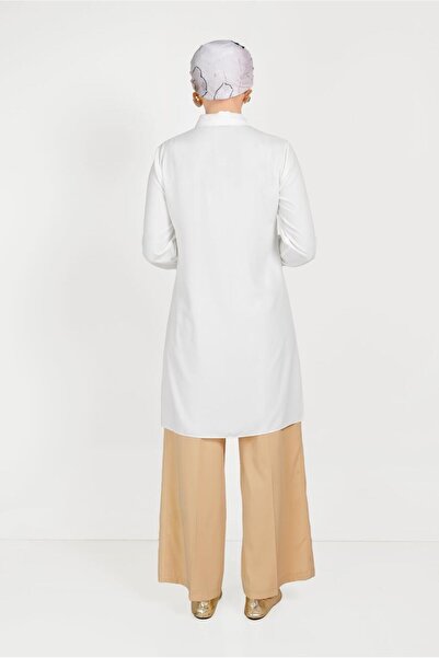 Alvina Sequin Pocket Tunic - Model 40524