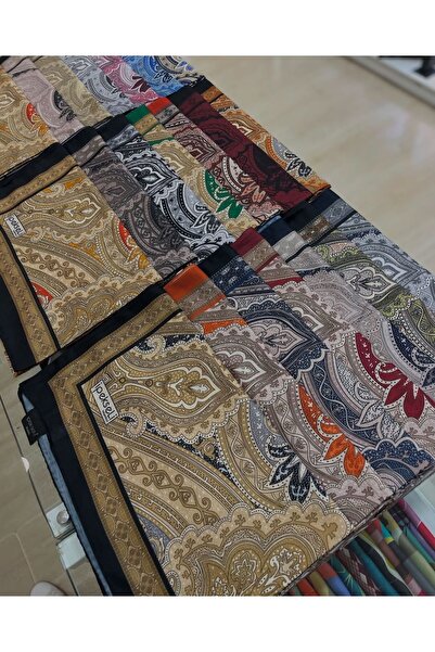 szey Silky Premium Gray Shawl