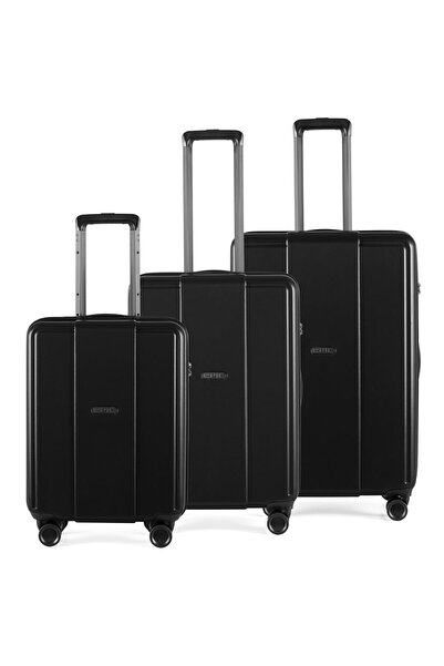 Epic Pop 6.0 Set de valize cu 4 roți, 3 piese
