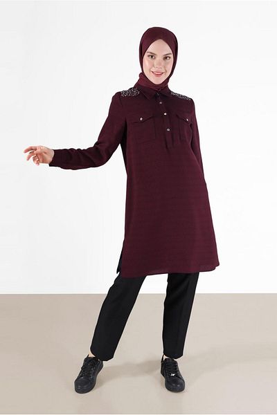 Alvina PIPE TROUSERS 70287