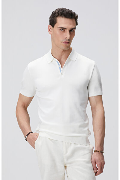 Network Ekru Polo Kazak