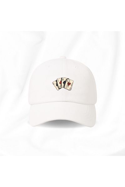 Touz Moda Washable Vintage Square as Printed Unisex Hat
