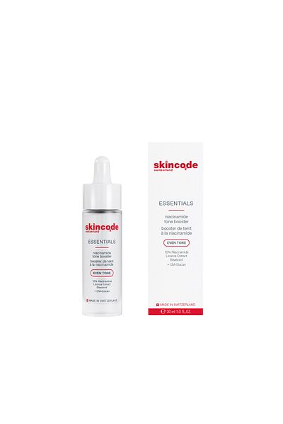 Skincode Niacinamide Tone Booster - Niacinamide Skin Tone Regulator