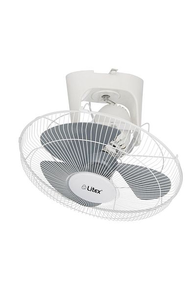 Generic Litex 16" Orbit Fan (Cyclone), 60W Powerful Air Circulation Fan for Home & Office Use