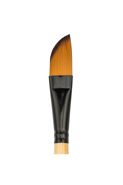 Bigpoint 215d Series Synthetic Bristle Knife Brush No: 1/2 (1 Piece)
