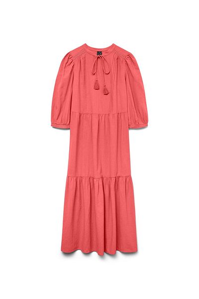 Vero Moda Kleid VMPRETTY Kurzes Kleid