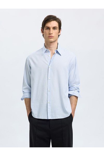 Selected Homme Hemd Relaxed Fit