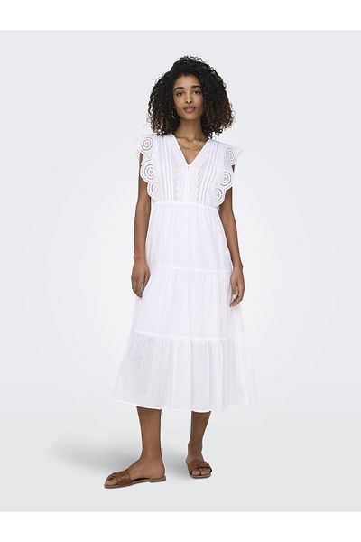 JDY Kleid JDYSARA Midikleid
