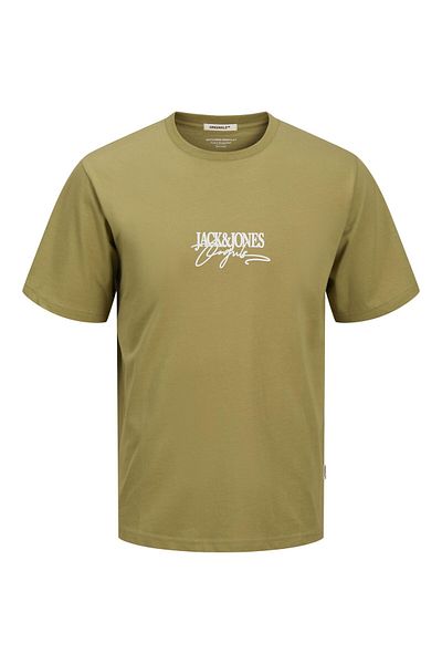 Jack & Jones T-shirt Logo Rundhalsausschnitt T-shirt