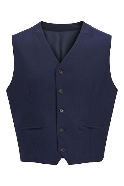 Jack & Jones Premium Weste JPRTHEO Regular Fit Anzugweste