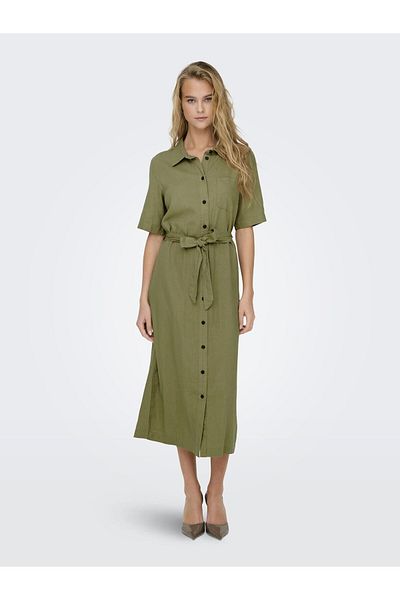 ONLY Kleid ONLCARO Langes Kleid
