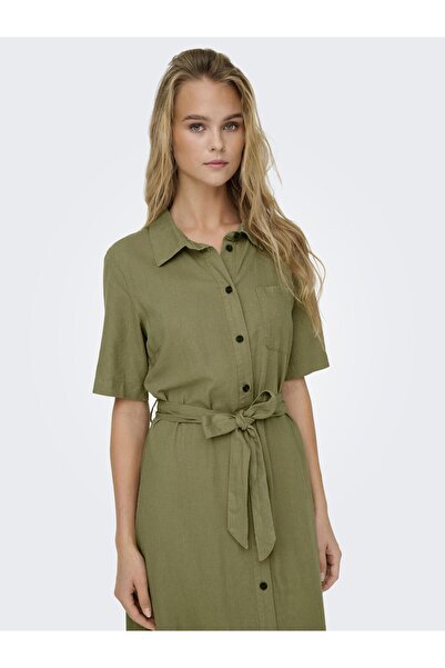 ONLY Kleid ONLCARO Langes Kleid