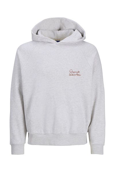 Jack & Jones Kapuzenpullover Rückenprint Kapuzenpullover
