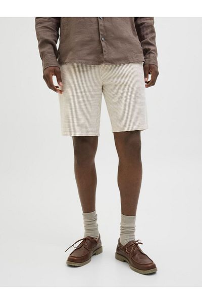 Jack & Jones Shorts mit entspannter Passform Shorts mit entspannter Passform