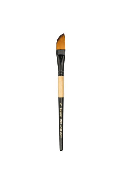 Bigpoint 215d Series Synthetic Bristle Knife Brush No: 1/2 (1 Piece)