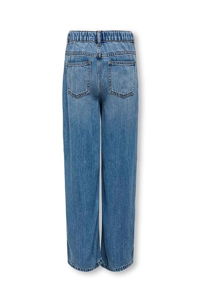 Kids Only Jeans mit weitem Bein Weiter Beinschnitt Jeans