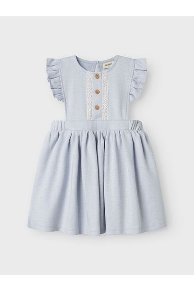 Lil' Atelier Kleid rmelloses