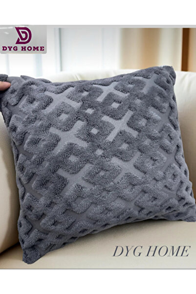 dyg home Husă de pernă decorativă cu model Punch Punch cu design personalizat...