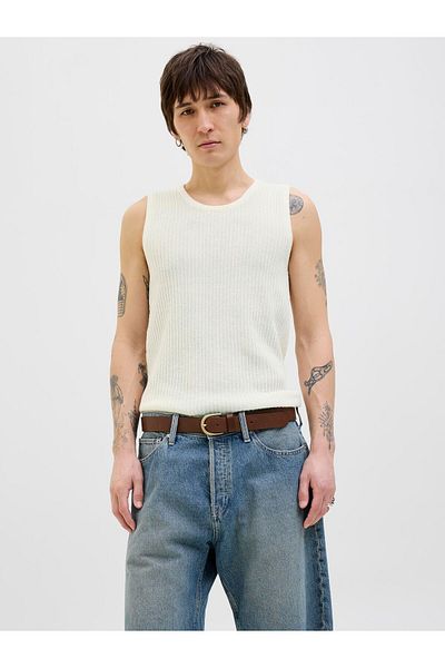 Jack & Jones Tanktop Einfarbig Tanktop