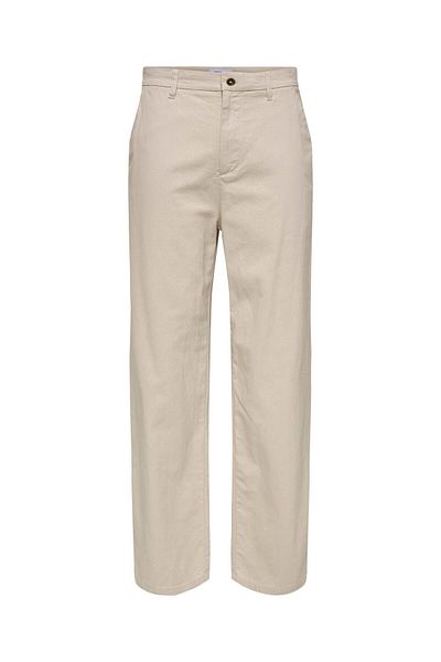 Only & Sons Hose ONSBOB Locker geschnitten Hose