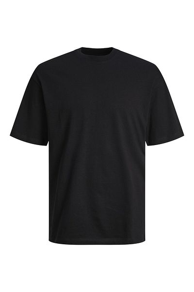 Jack & Jones Plus T-shirt Plus Size Einfarbig T-shirt