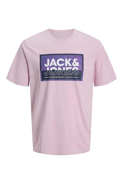 Jack & Jones T-shirt Logo Rundhalsausschnitt T-shirt