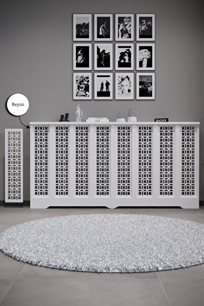 BAGAX Ayasofya Model, Beyaz Renk,iç Ölçü 156 Cm Dış Ölçü 160 Cm Petek Kaplama...