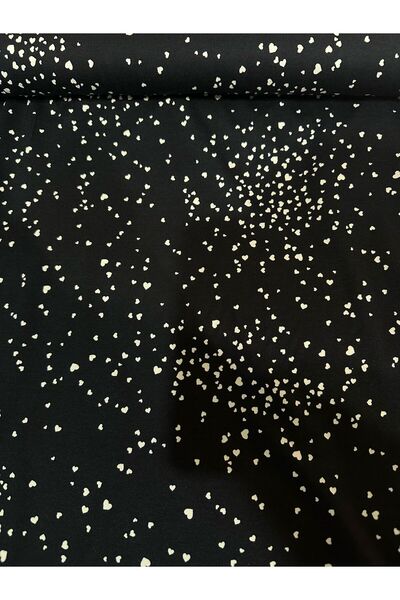 DünyaKumaş Desenli Penye