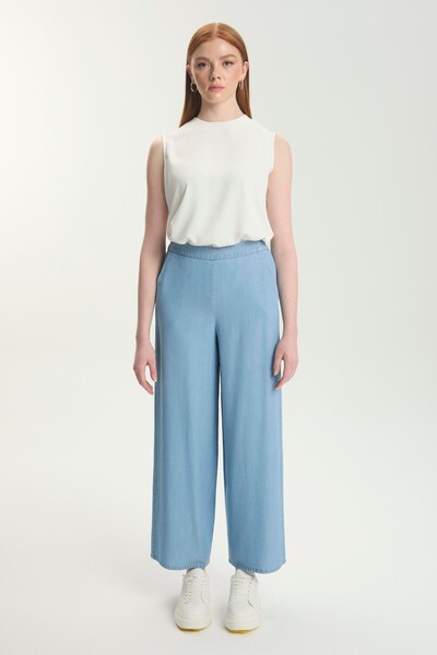 Zühre BOL PAÇA DENIM PANTOLON 0013