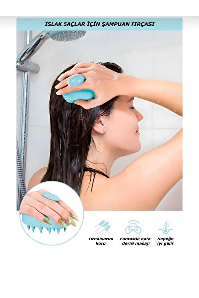 Vitastyle Češalj za tuširanje koji umiruje kosu