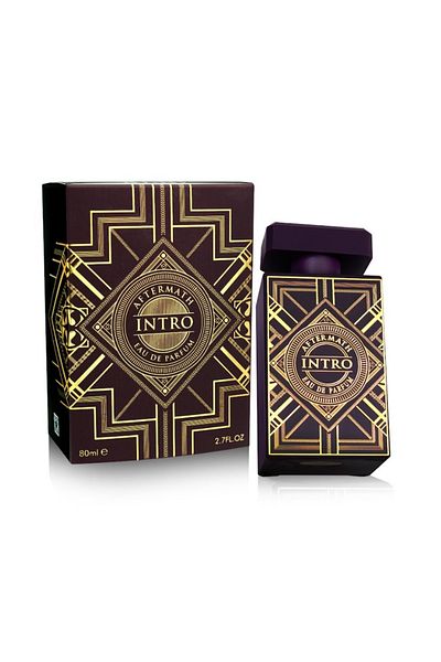 Fragrance World Apa de parfum Intro Aftermath de Fragrance World, unisex, 80 ml