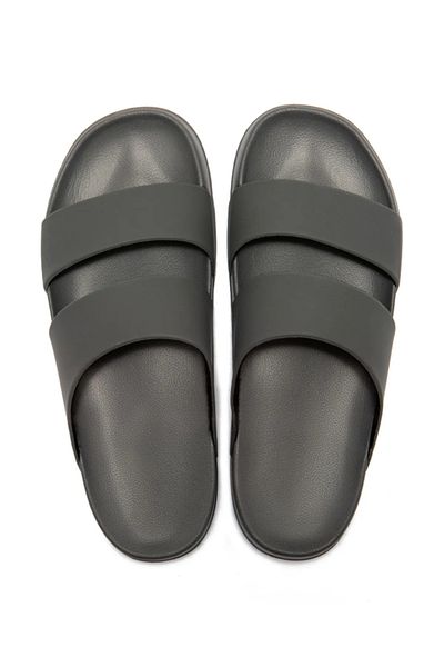 Twigy Kevin Men's Daily Beach Slippers Black 40/45