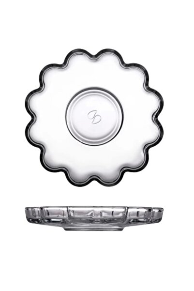 Paşabahçe 54531 Papatya Çay Tabağı 11 Cm 6lı