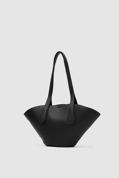 Shule Bags Geanta de umar Marta Neagra