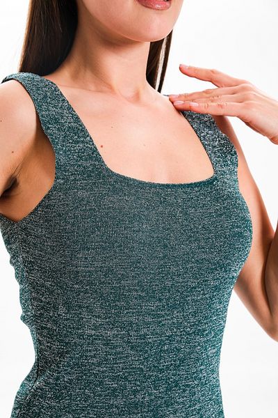 HayalGecesi Summer Glitter Knitwear Blouse