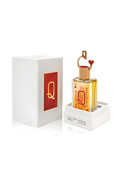Fragrance World Apa de parfum, Queen of Hearts, Femei, 80 ml