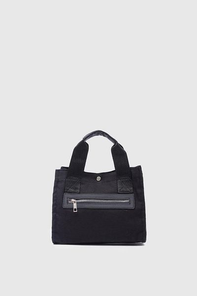 Shule Bags Geantă neagră Jade Crossbody