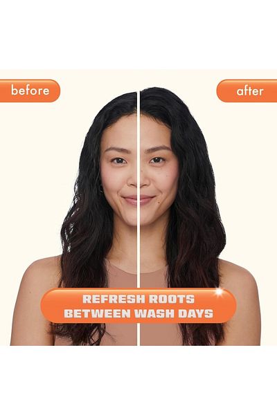 AMIKA Perk Up Power-up Dry Shampoo Duo – Refresh, Revive & Extend Styles Without Residue