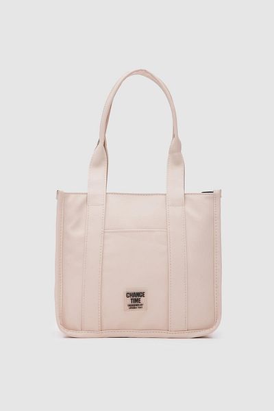 Shule Bags Κρέμα τσάντας ώμου Lucas